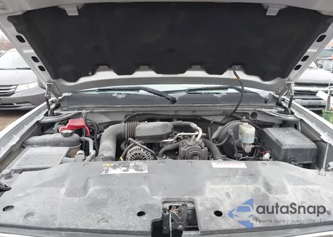 2011 Chevrolet Silverado 1500 Work Truck from USA, damaged, VIN 1GCRCPEX4BZ298919